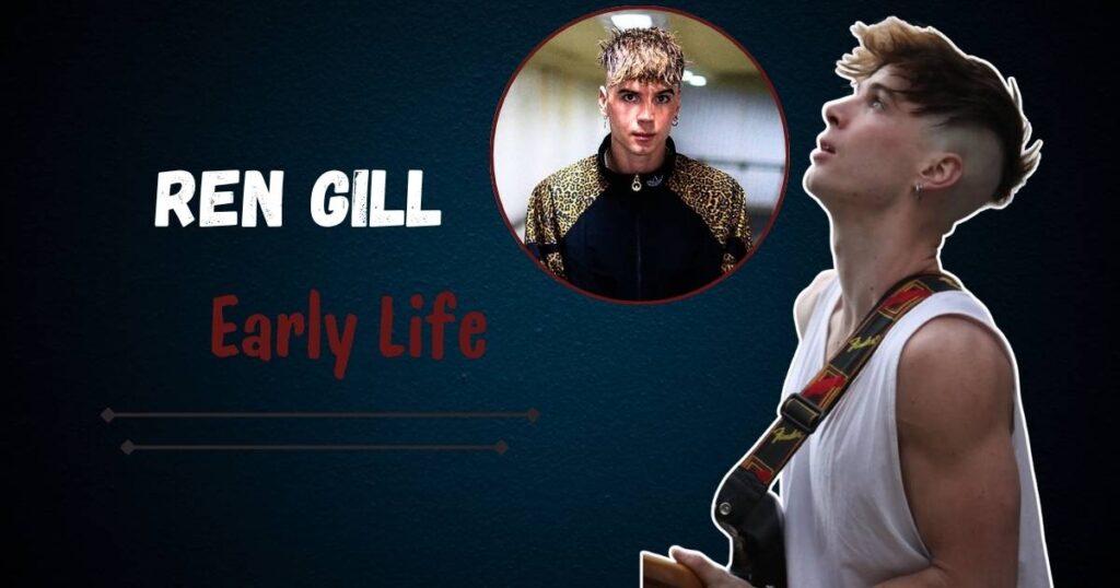Ren Gill Early Life