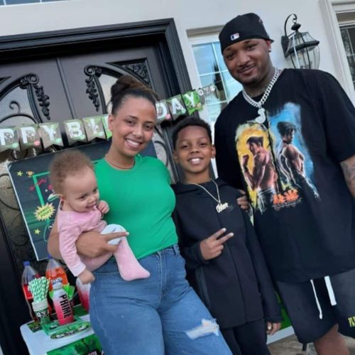 jamal morton net worth