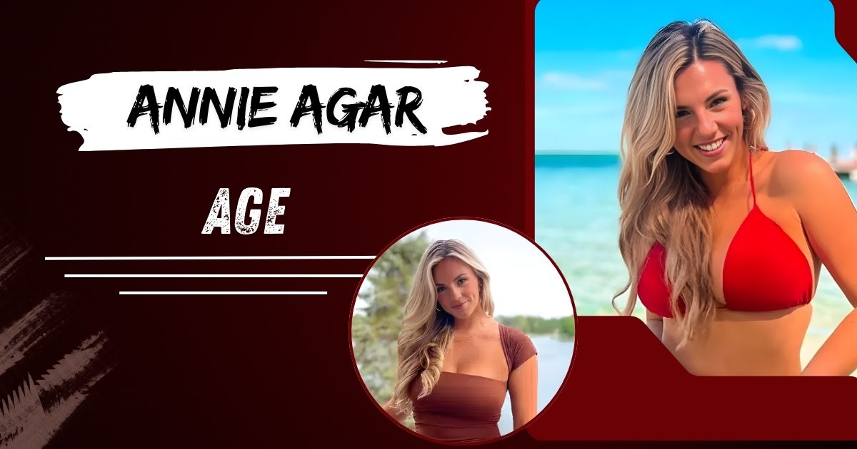 Annie Agar Age