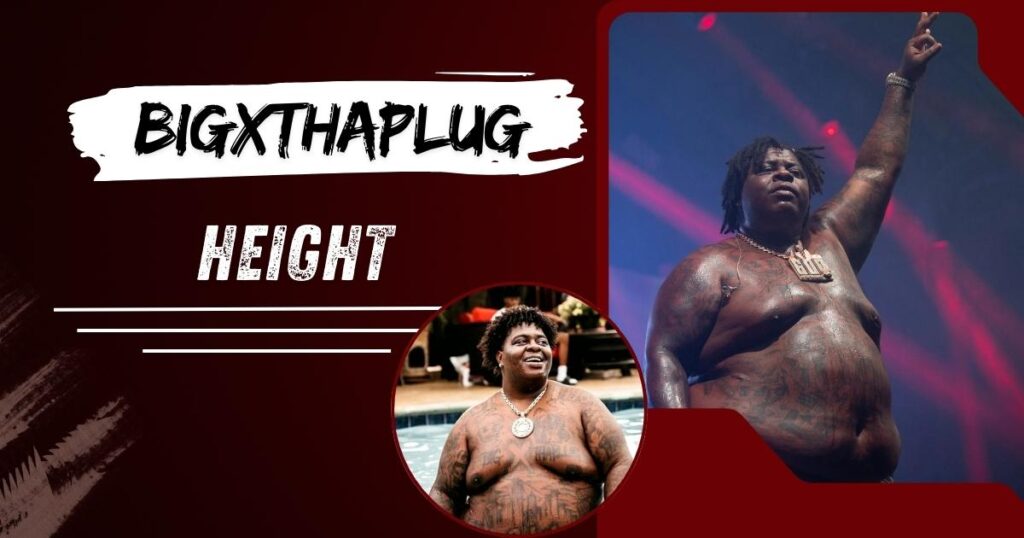 BIGXTHAPLUG HEIGHT