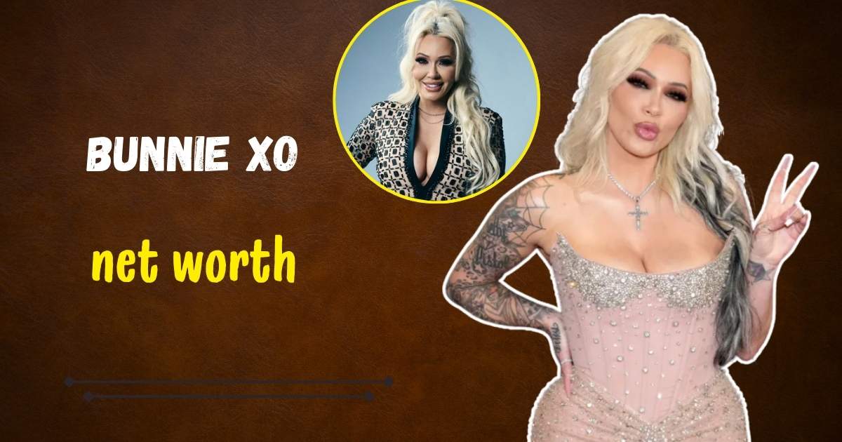 Bunnie XO net worth