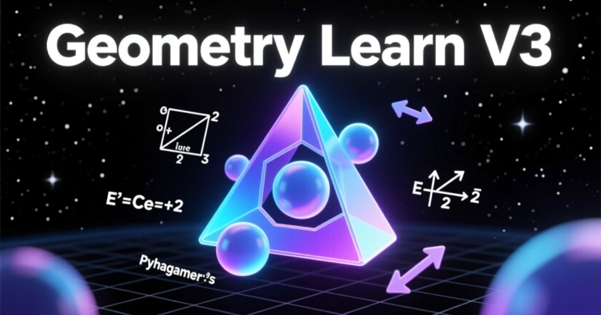 Geometry Learn V3
