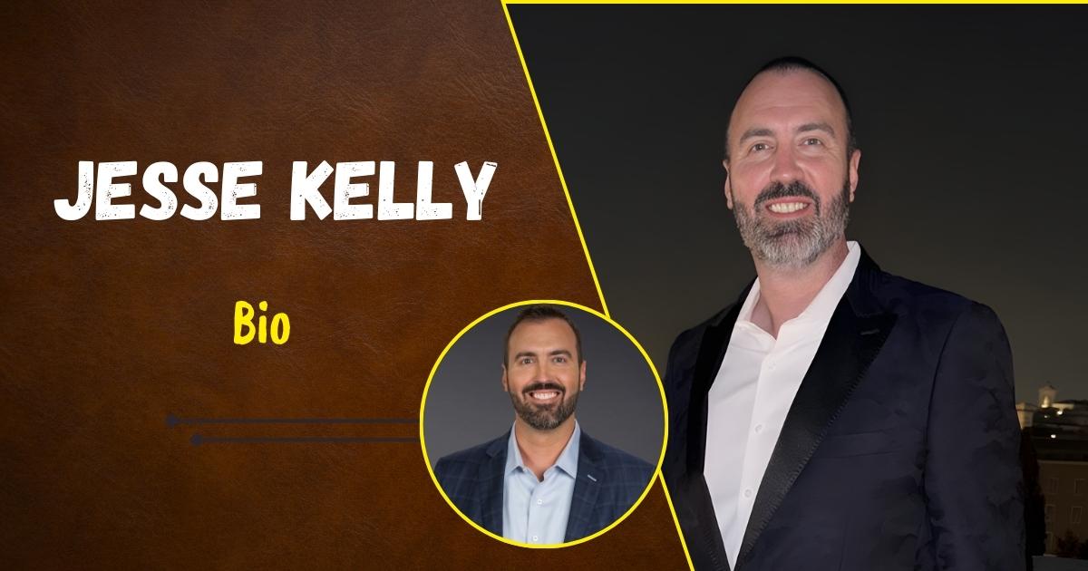 Jesse Kelly