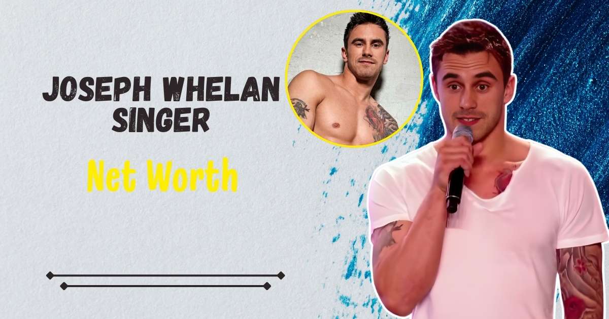 Joseph Whelan Singer