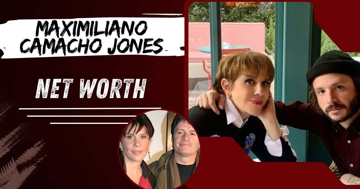 Maximiliano Camacho Jones