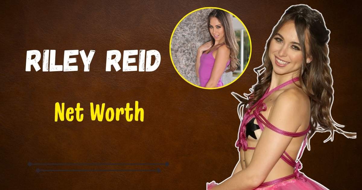 Riley Reid Net Worth