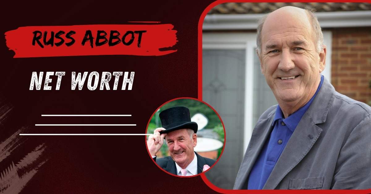 Russ Abbot Net Worth