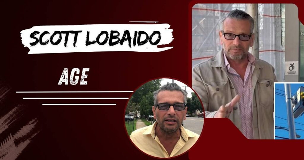 Scott LoBaido age
