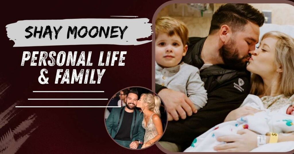 Shay Mooney Personal Life & Family
