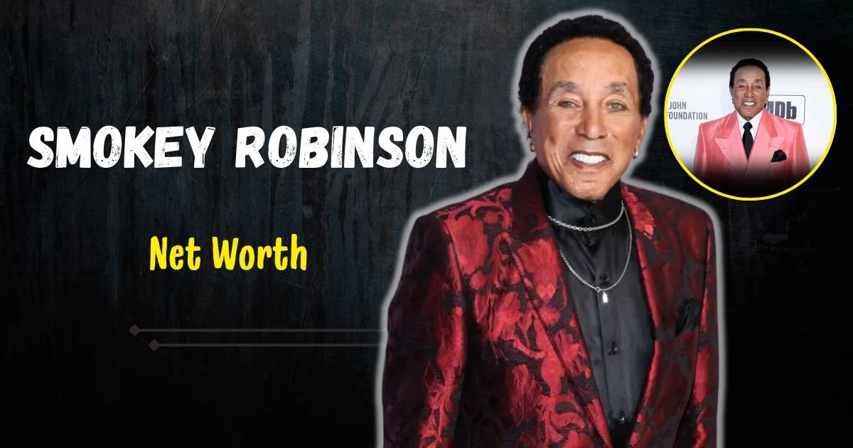 Smokey Robinson