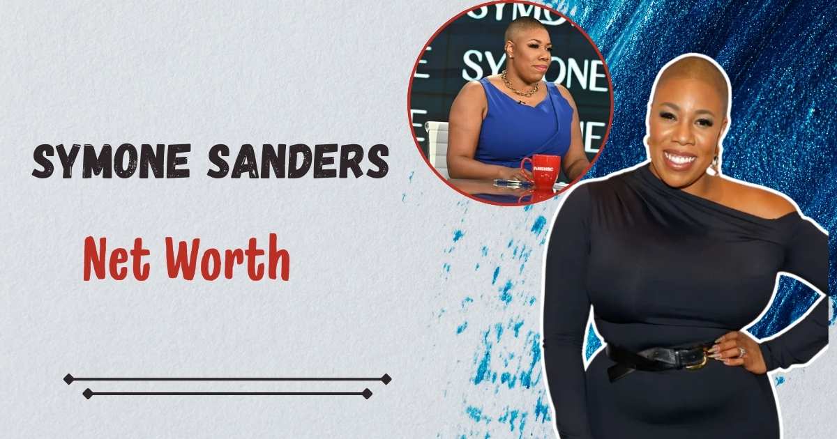Symone Sanders Net Worth