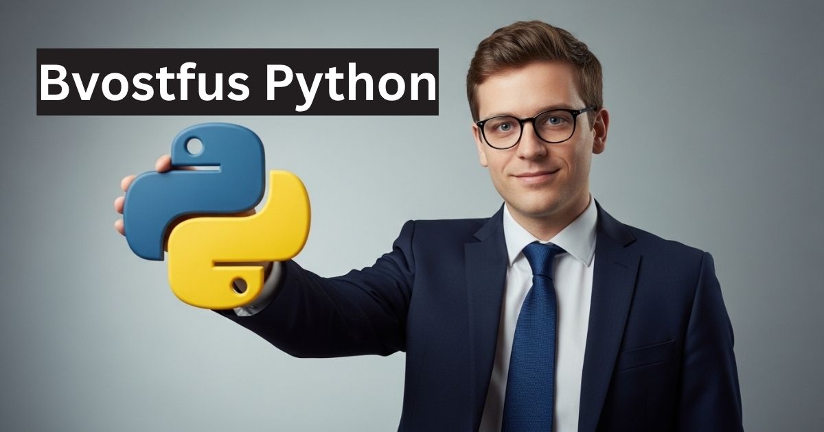 Bvostfus Python