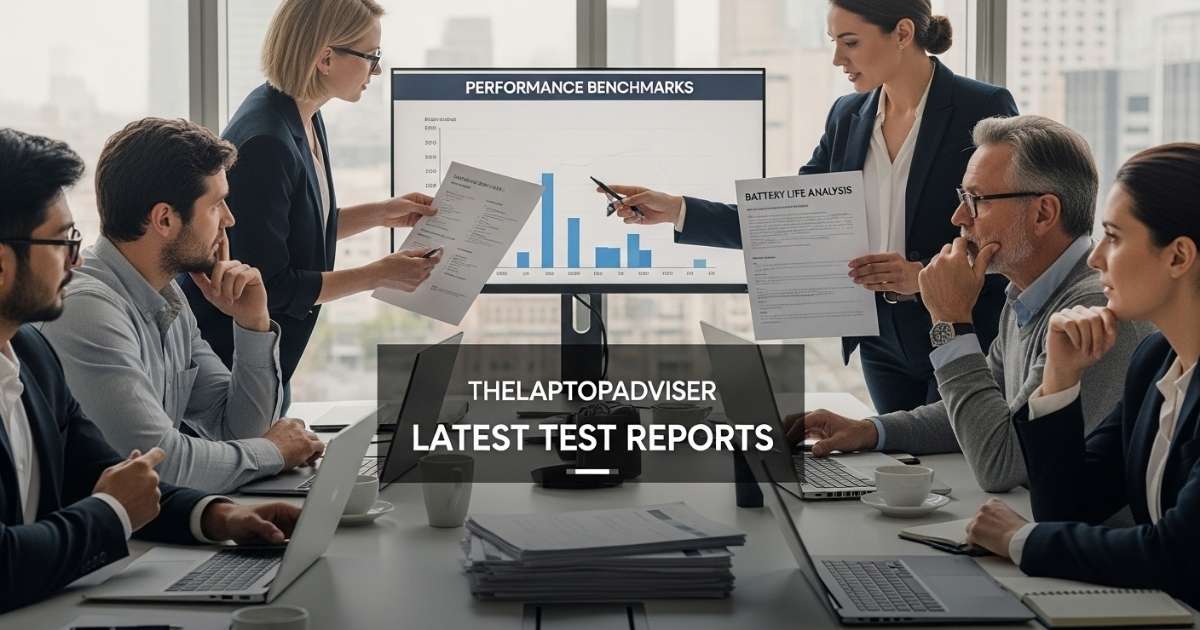 Expert Reviews TheLaptopAdviser Latest Laptop Test Reports