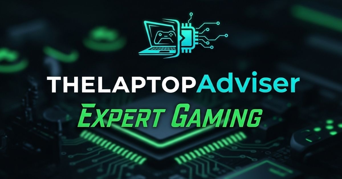 TheLaptopAdviser Expert Gaming