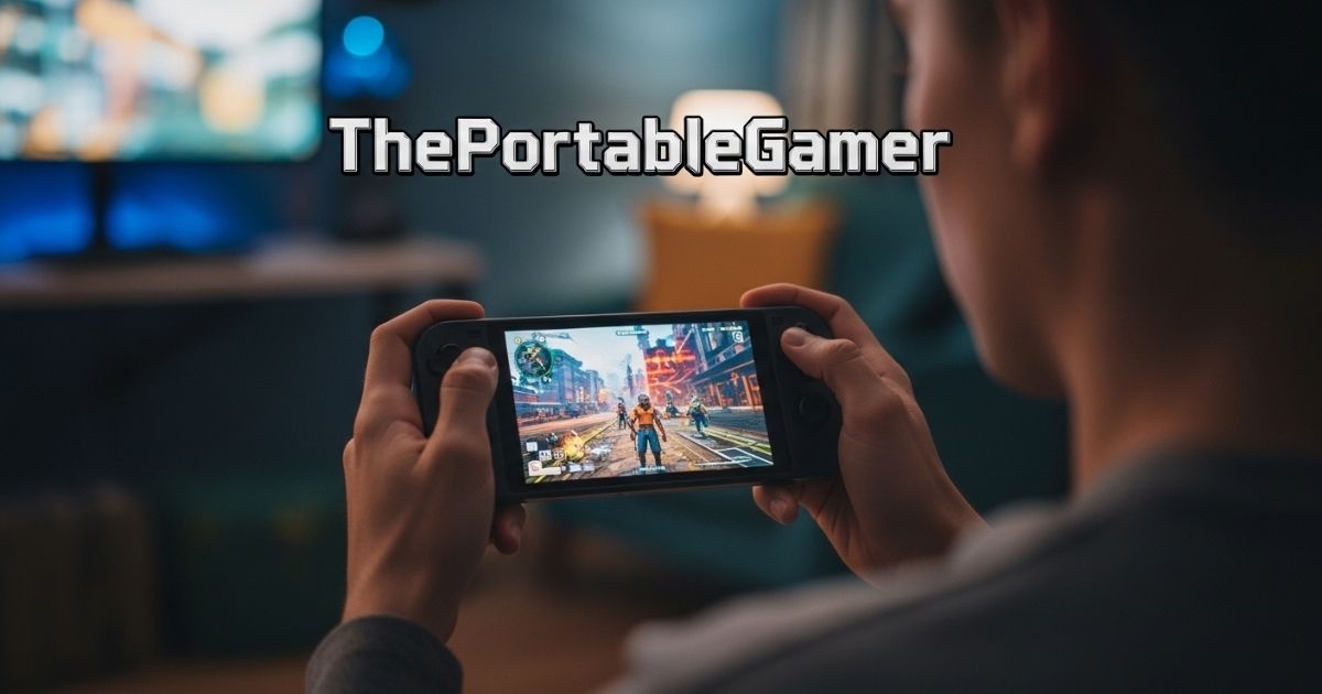 ThePortableGamer