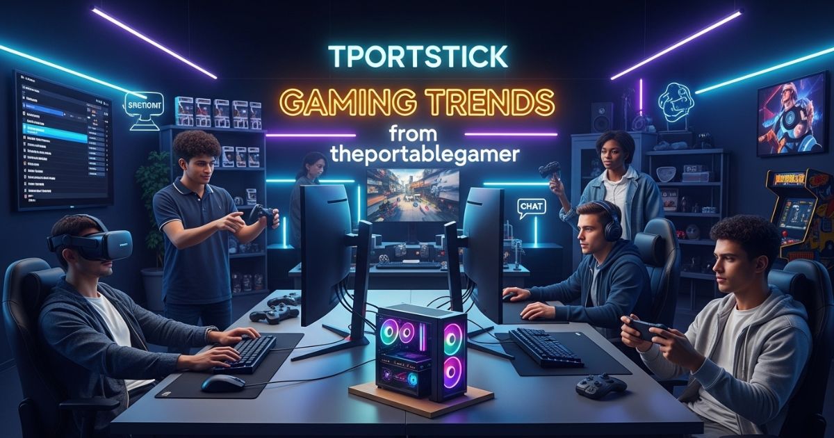 Tportstick Gaming Trends from theportablegamer