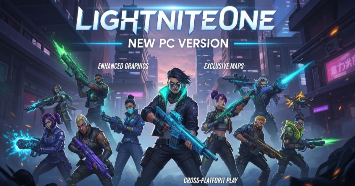 LightniteOne New Version for PC