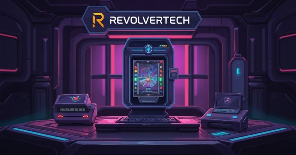 Revolvertech Gaming