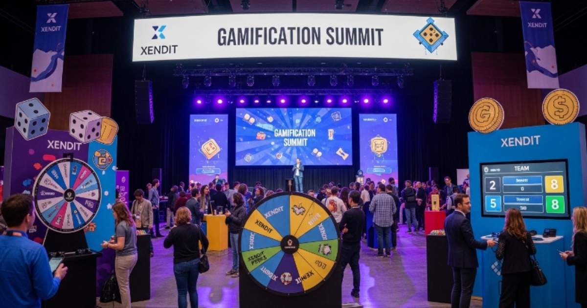 Xendit GamificationSummit Work